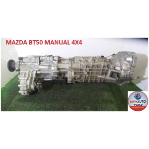 MAZDA BT50 MANUAL