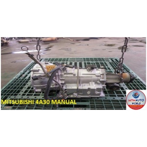MITSUBISHI 4A30 MANUAL