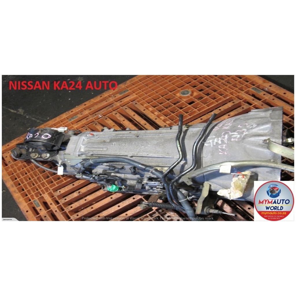 Machine Hr12 NISSAN HR12 AUTOMATIC - MYM Auto World