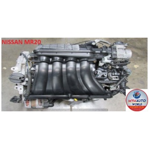 NISSAN JUKE/QHASHQAI 1.8L