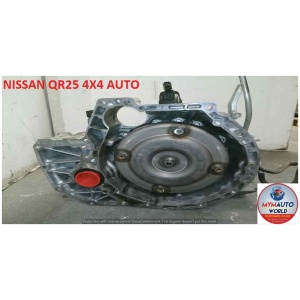 NISSAN QR25 AUTO