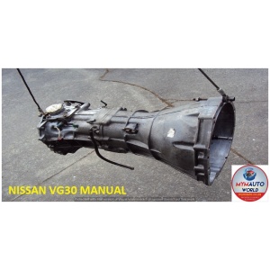 NISSAN VG30 MANUAL