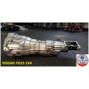 NISSAN YD25 2X4 FLOOR NP300