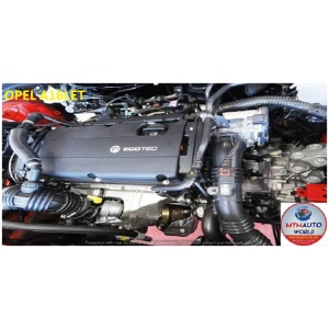 OPEL ASTR J 1.6L TURBO