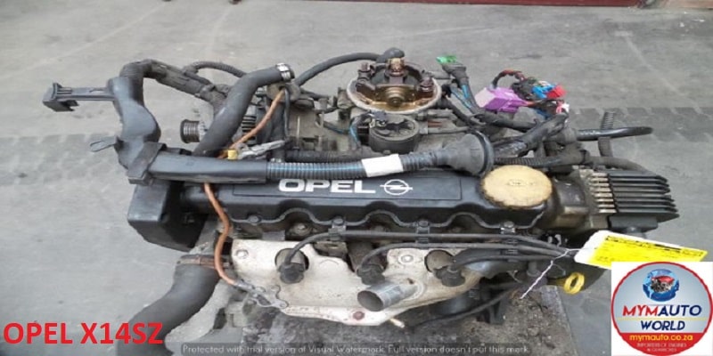 opel corsa 1.4 engine price