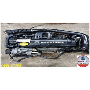 95-06 OPEL ASTRA/CORSA 1.7L