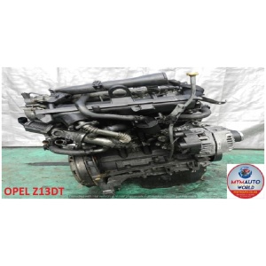 OPEL CORSA 1.3L CDTI