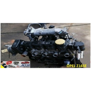 OPEL ASTRA G 1.6L 8 VALVE GAMA/BRACKET