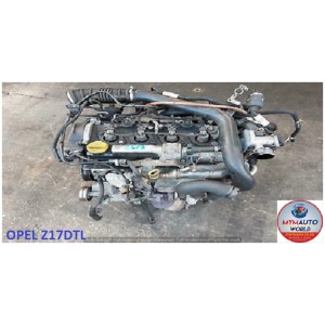 03- OPEL ASTRA 1.7L