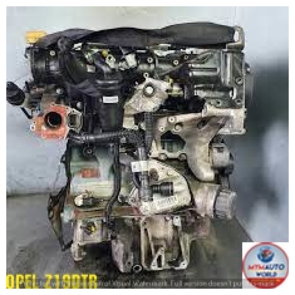 OPEL ASTRA /ZAFIRA/VECTRA 1.9L