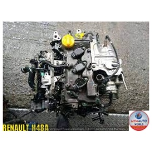 RENAULT CAPTURE 0.9L TURBO