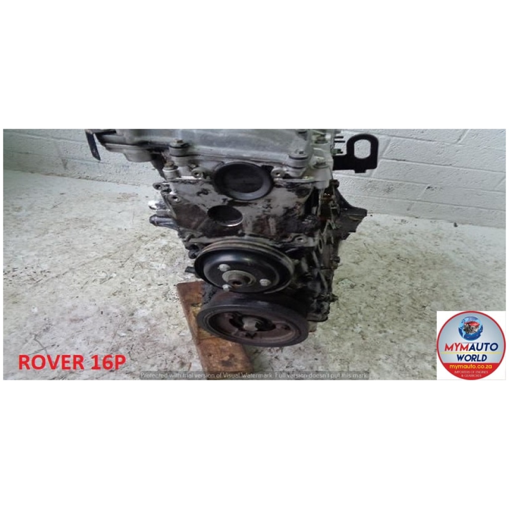 Mg Rover Engine Machine Shop ROVER MG - MYM Auto World