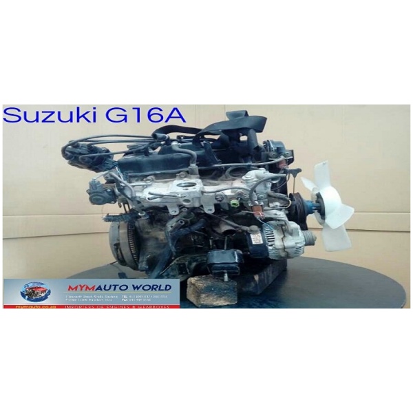 Suzuki Archives - MYM Auto World