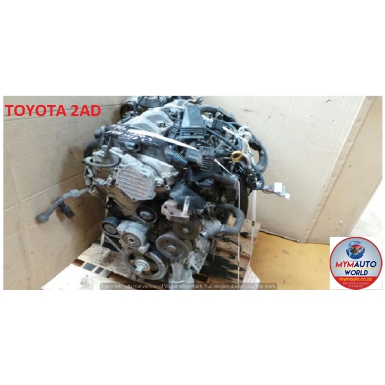 2ad Engine Toyota Archives - MYM Auto World
