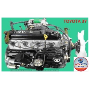 TOYOTA HILUX/HIACE 2.0L