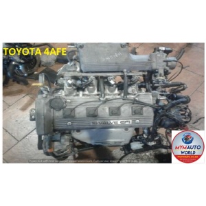 80-02 TOYOTA COROLLA 1.6L