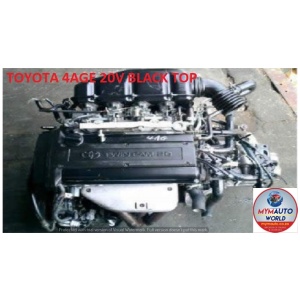 91-00 TOYOTA COROLLA 1.6L 20VALVE