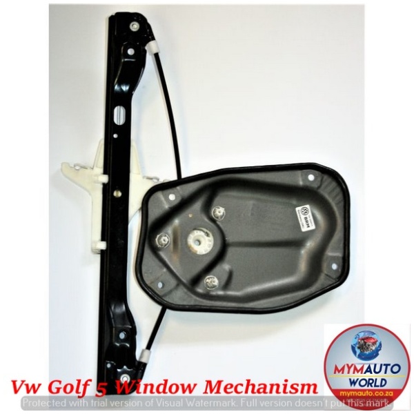 WINDOW MECHANISM