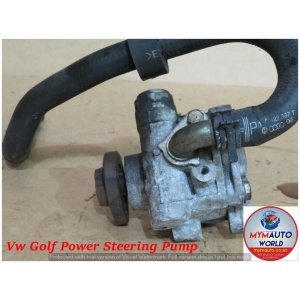 POWER STEERING PUMP