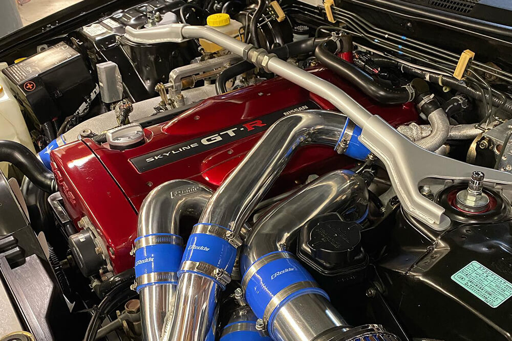 mym auto performance crate engines