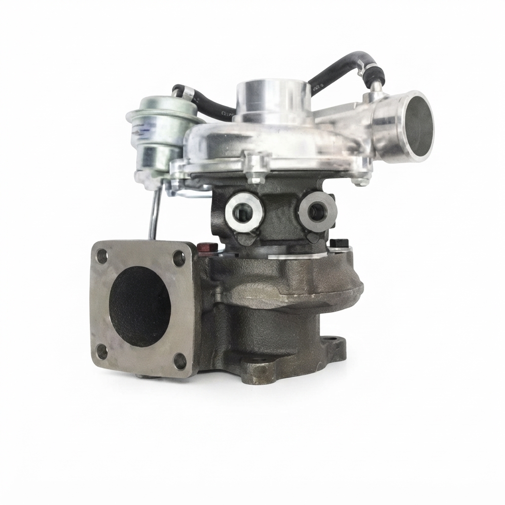 ISUZU 4JB1T TURBO ISUZU TURBO 4JB1T - Image 1