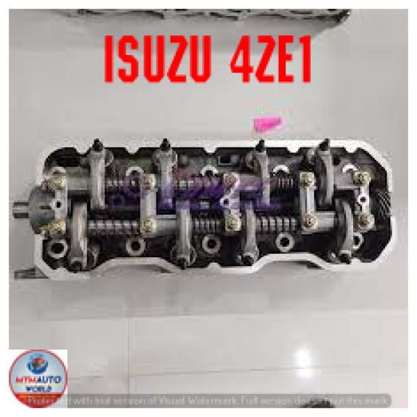 ISUZU 4ZEI