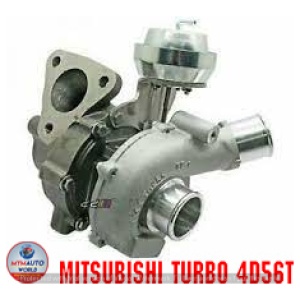 MITSUBISHI TURBO 4D56T