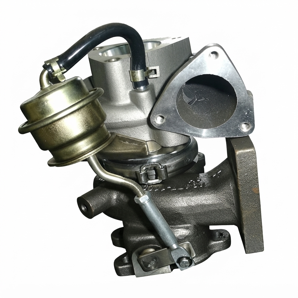 NISSAN QD32T TURBO NISSAN TURBO QD32T - Image 1
