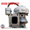 NISSAN TURBO QD32T