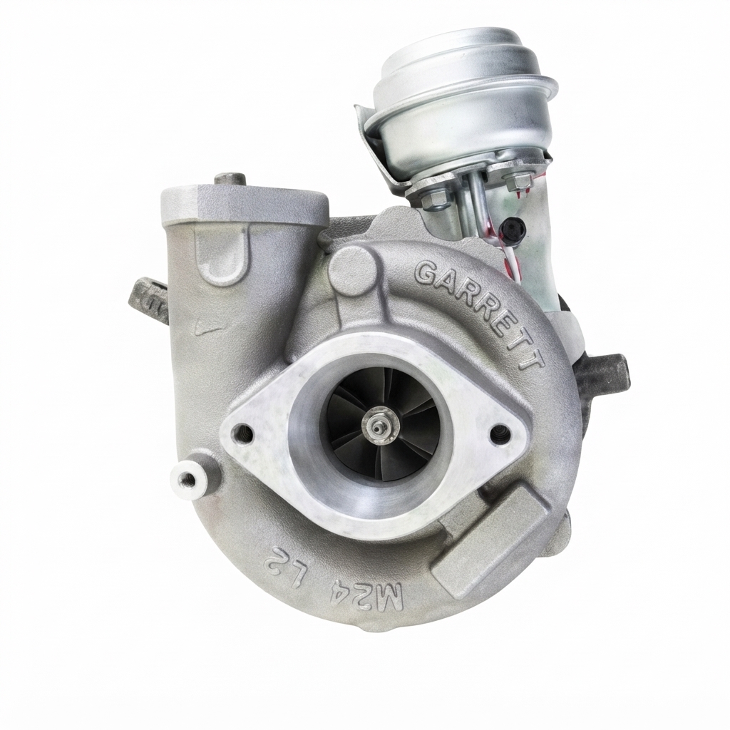 NISSAN YD25T TURBO NISSAN TURBO YD25T - Image 1
