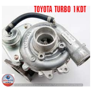 TOYOTA TURBO 1KDT
