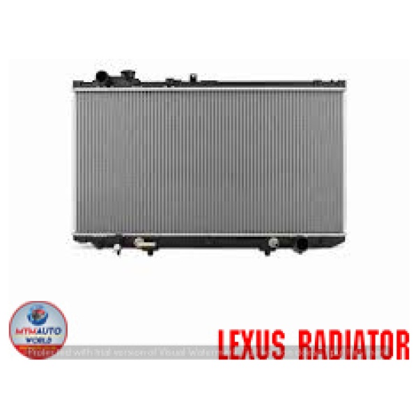 LEXUS RADIATOR