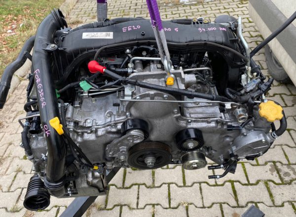 SUBARU BOXER OUTBACK 2.0L TDI EE20 ENG