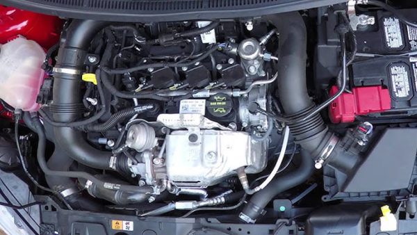 FORD ECOBOOST 1.0L 3 CYLINDER TURBO ENGINE