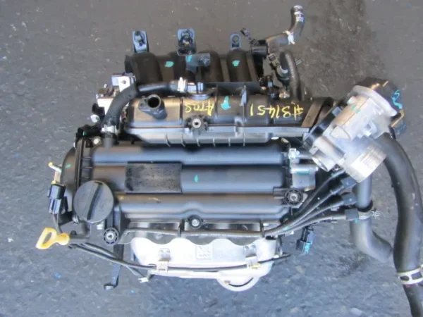 05- HYUNDAI ATOS/I10 1.1L G4HG PLASTIC INTAKE ENGINE