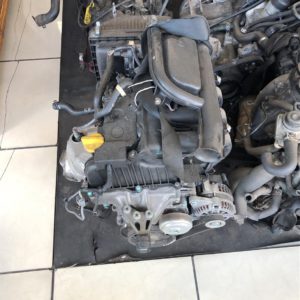 RENAULT KWID 1.0L B4DA (ALUM SUMP)