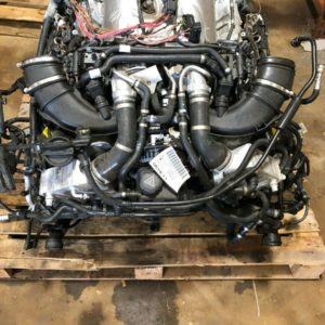BMW X6 E71/ 750i / 550i F10 4.4L TURBO N63B44