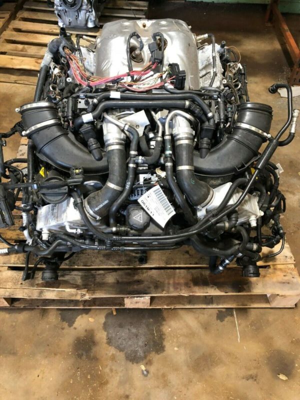BMW X6 E71/ 750i / 550i F10 4.4L TURBO N63B44