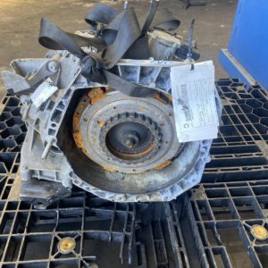 RENAULT CAPTURE 1.2L H5FD DSG AUTO BOX
