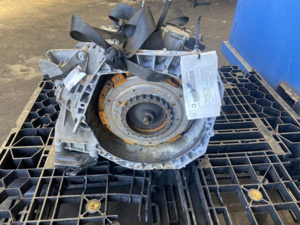 RENAULT CAPTURE 1.2L H5FD DSG AUTO BOX
