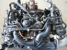 AUDI A6 3.0L TDI BMK ENG