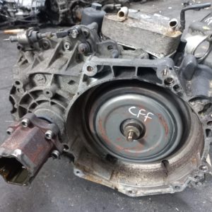 CFF DSG AUTO GEARBOX
