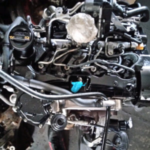 VW TRANSPORTER T5 2.0L TDI CAA ENG