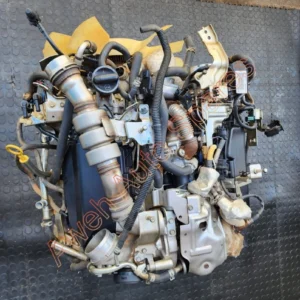 NISSAN NAVARA / PATHFINDER 3.0L TDI V9X ENG