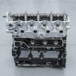 Ford Ranger 2.5l Diesel Wlt Hbs Brand New - New Engine – Engine Only