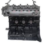 Mitsubishi Colt 2.8l Diesel 4m40t Brand New Hbs - New Engine – Engine Only