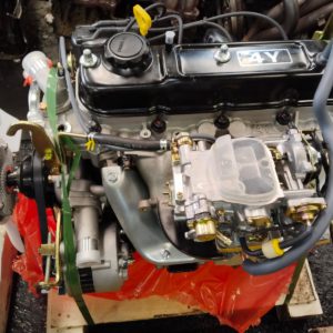 TOYOTA HILUX 2.2L 4Y BRAND NEW ENGINE