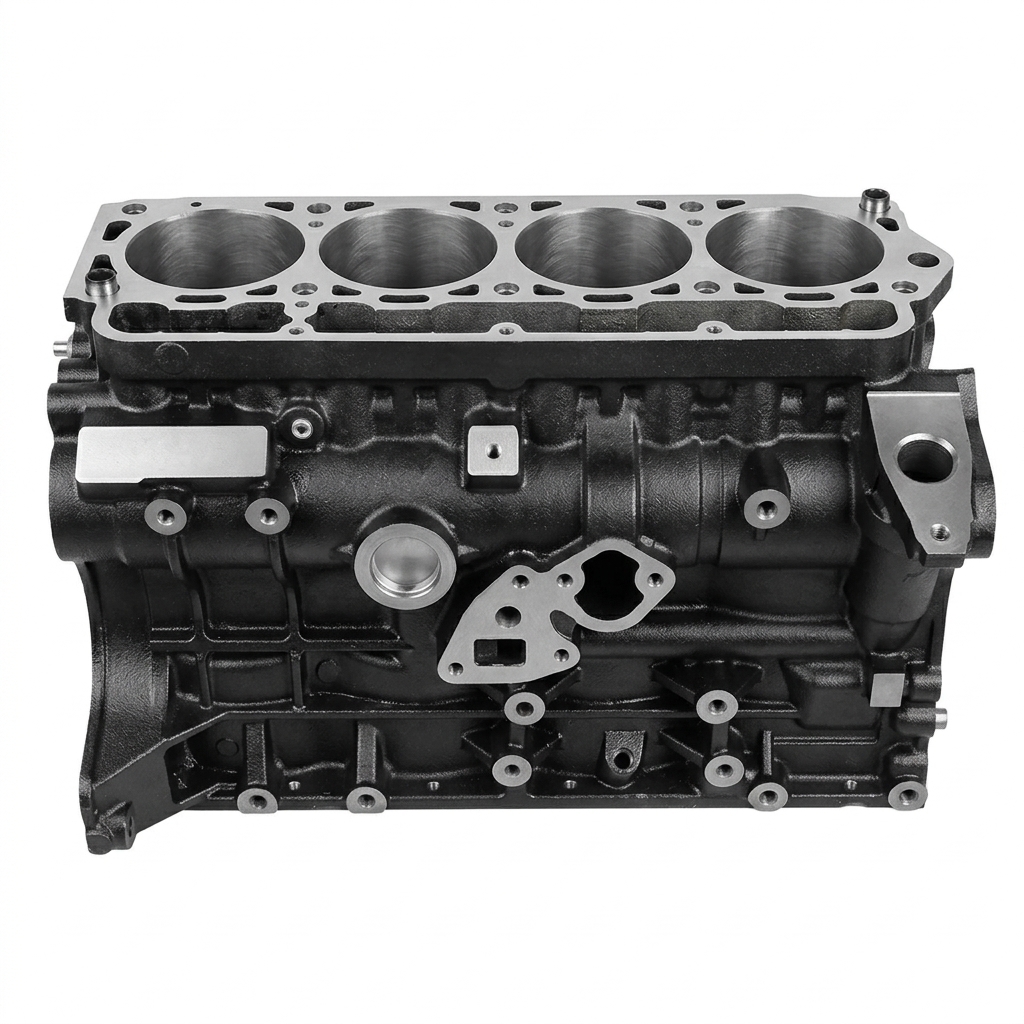 TOYOTA HILUX HIACE 2.2L 4Y BLOCK Toyota Hiace 2.2l 4y Short Block Brand New - New Engine – Engine Only - Image 1