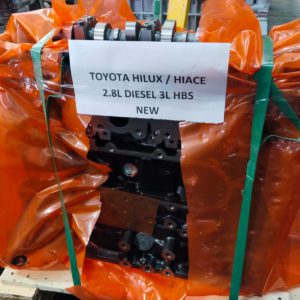 TOYOTA HILUX / HIACE 2.8L DIESEL 3L HBS