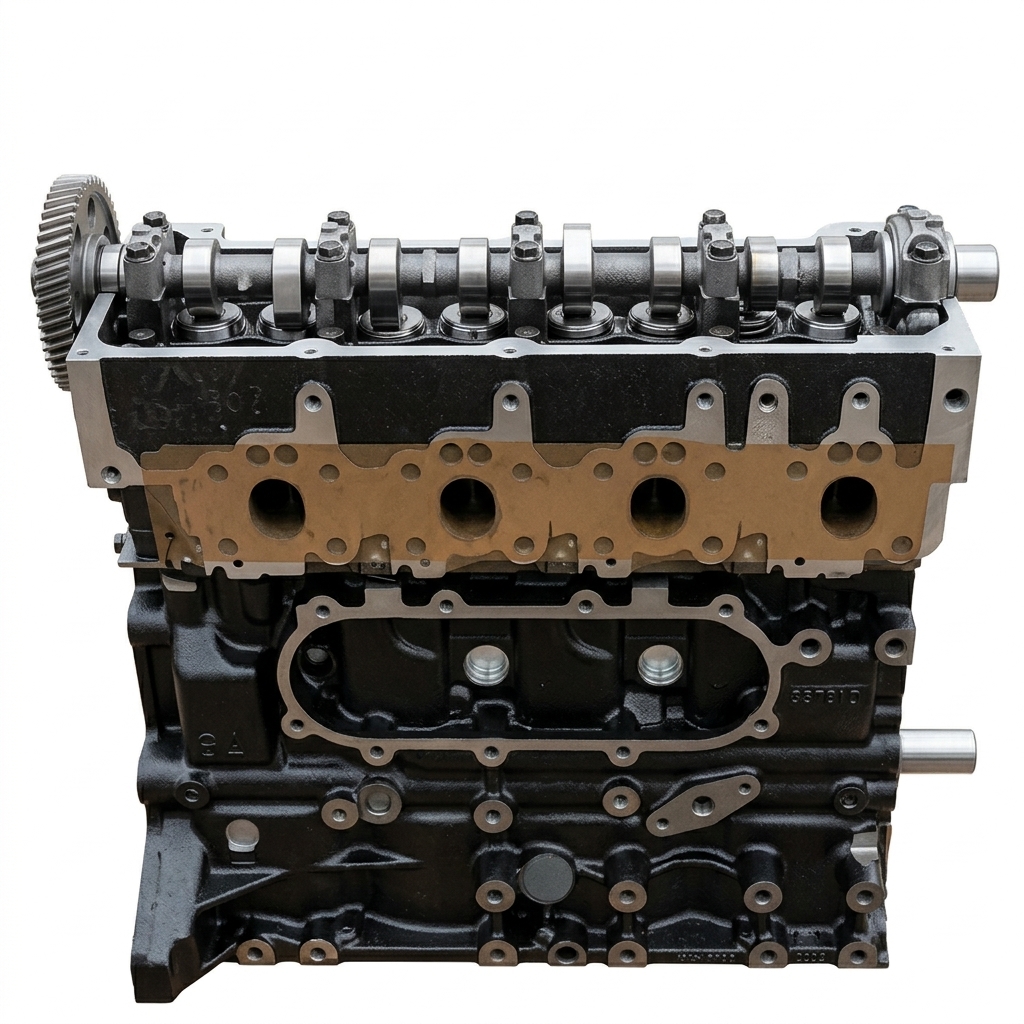 TOYOTA HILUX HIACE 3.0L 5L Toyota Hilux / Hiace 3.0l Diesel 5l Brand New Hbs - New Engine – Engine Only - Image 1